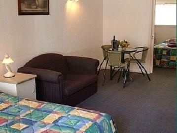 Mid City Motel Mount Gambier Exterior foto