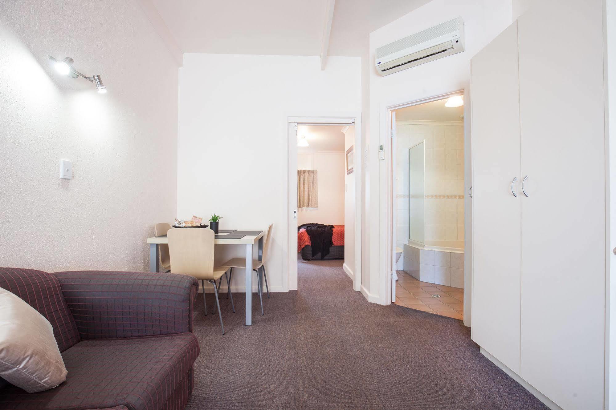 Mid City Motel Mount Gambier Exterior foto